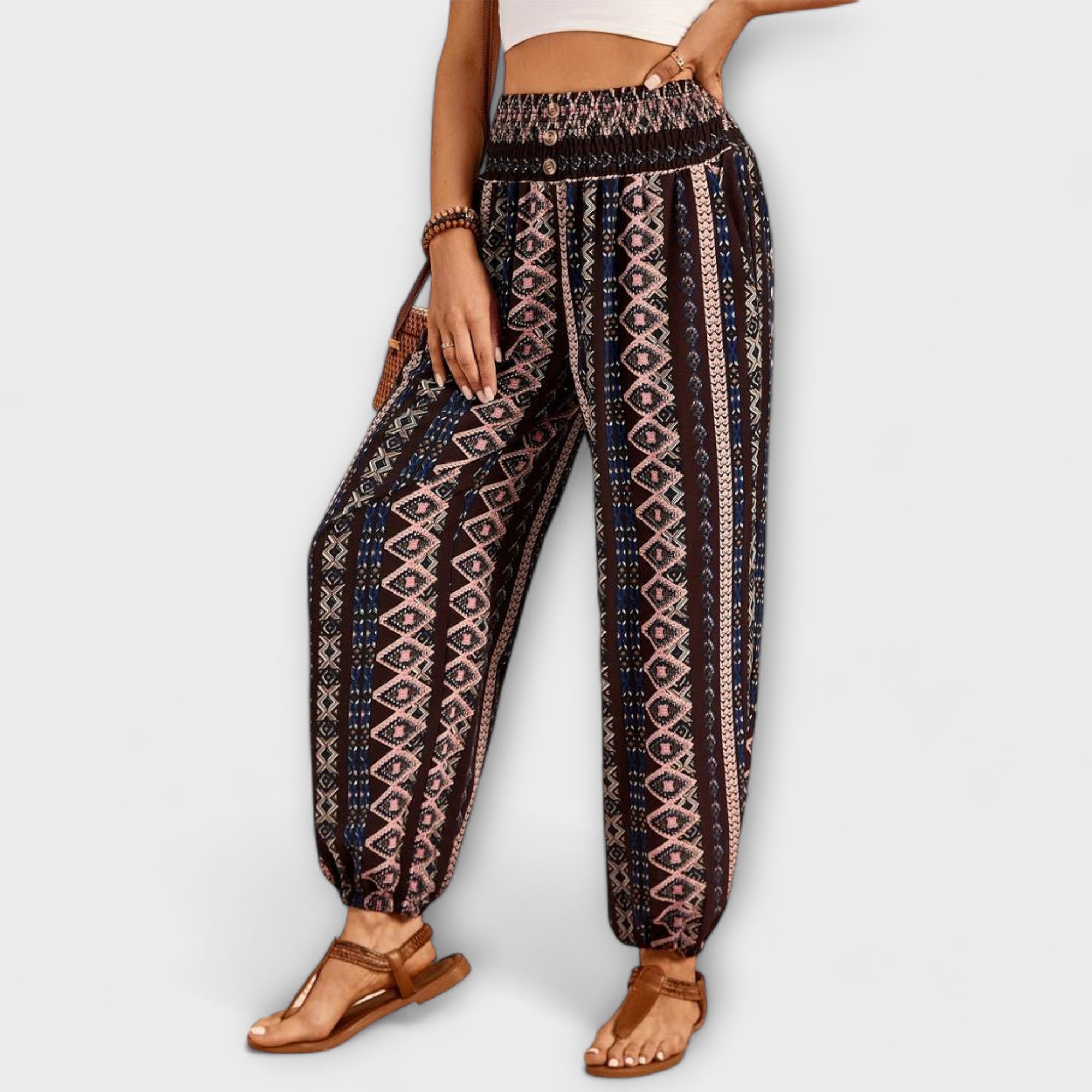 Natalia | Pantalón Elegante