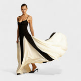 Emilia | Vestido Largo con Tirantes