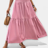 Daniela | Falda Maxi Floral