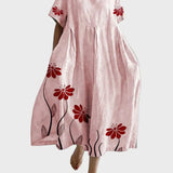 Consuelo | Vestido Midi Floral