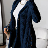 Graciela | Abrigo Elegante Invernal