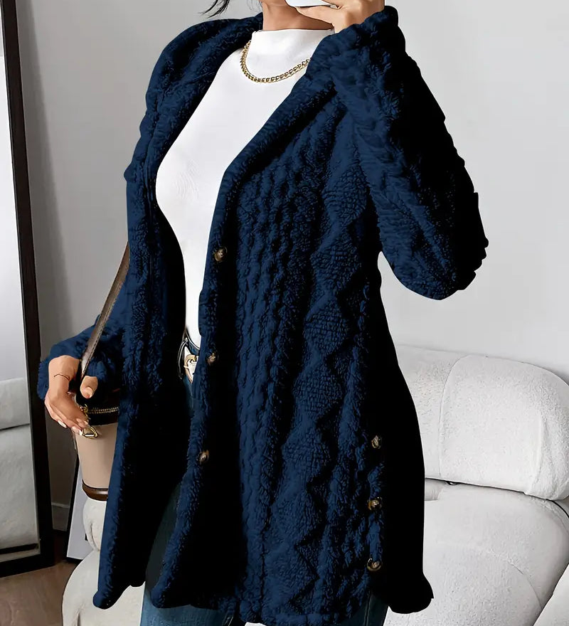 Graciela | Abrigo Elegante Invernal