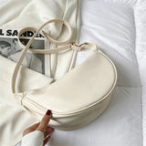 Isabel | Bolsa de Cuero Elegante