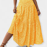 Daniela | Falda Maxi Floral