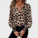 Graciela | Blusa Estampada Elegante