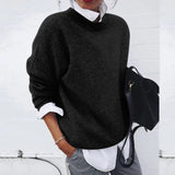 Elisa | Suéter Suelto Casual