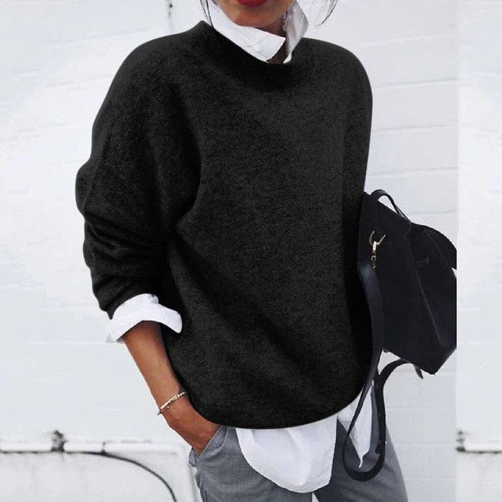 Elisa | Suéter Suelto Casual