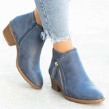 Saray | Botas Elegantes Otoñales