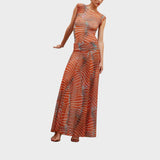 Cristina | Falda Fluida Elegante