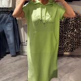 Fabiola | Vestido de Piel Elegante