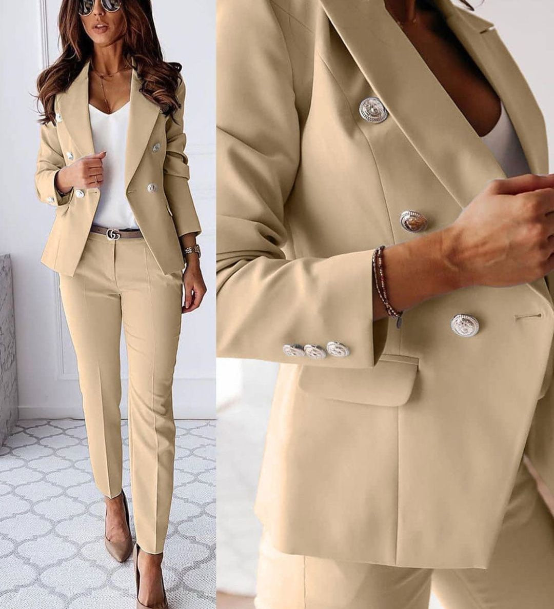 Marcela | Traje Elegante