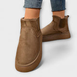 Macarena | Botas Largas de Lana