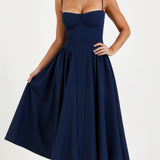 Florencia | Vestido Midi Fluido