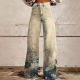 Jacinta | Pantalón Fluido Bohemio