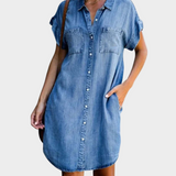 Carolina | Vestido Largo Casual