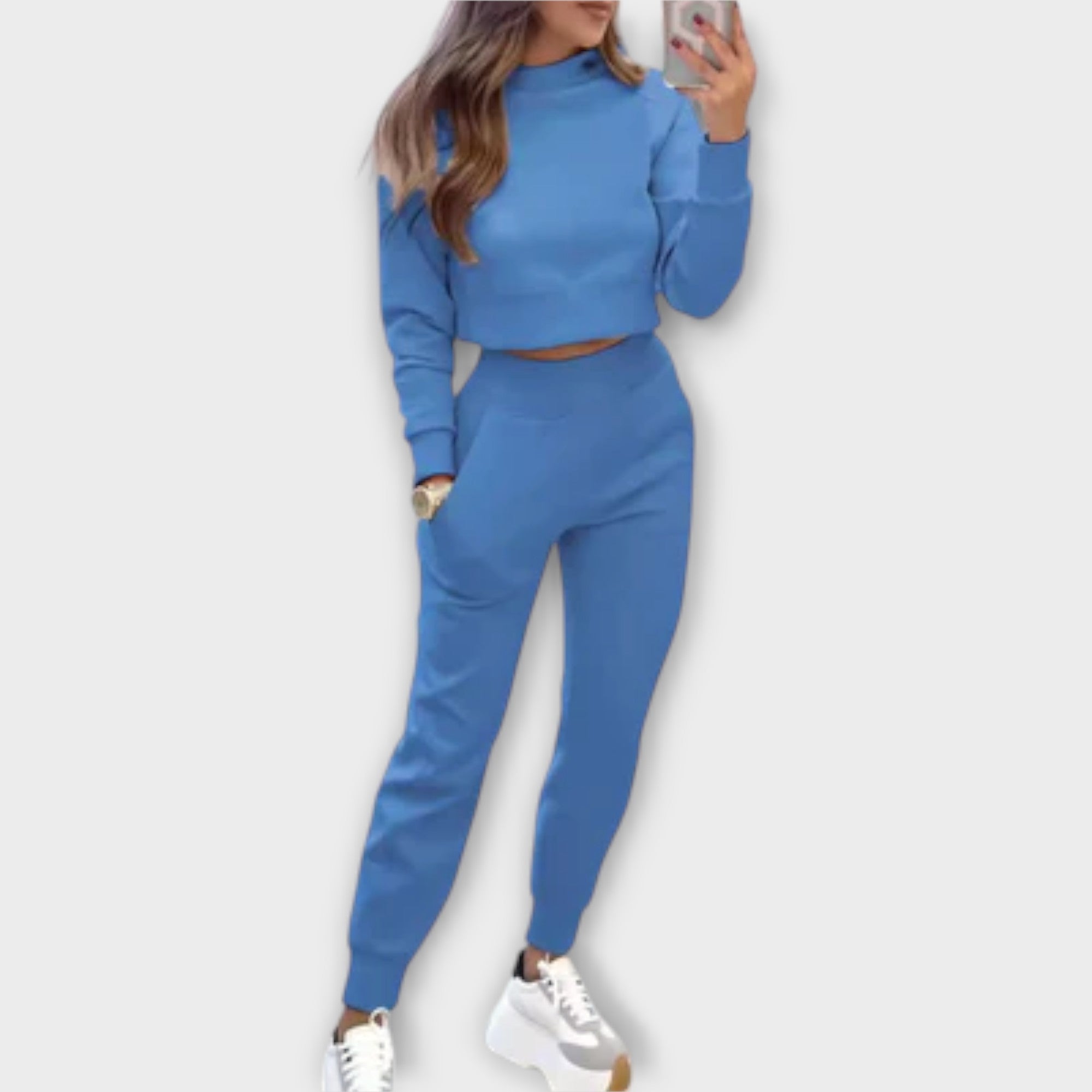 Rebeca | Conjunto Casual