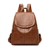Alejandra | Mochila de Cuero Elegante