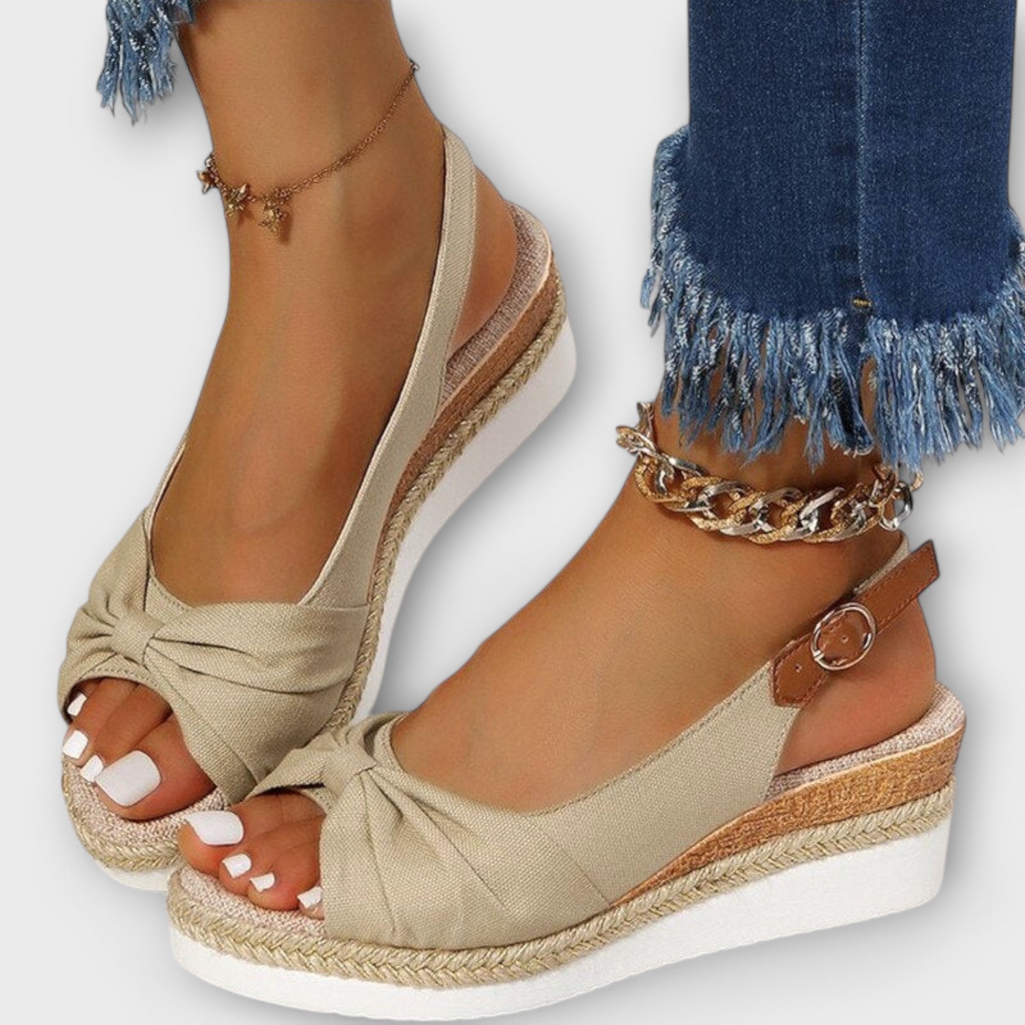 Elena | Sandalias Modernas