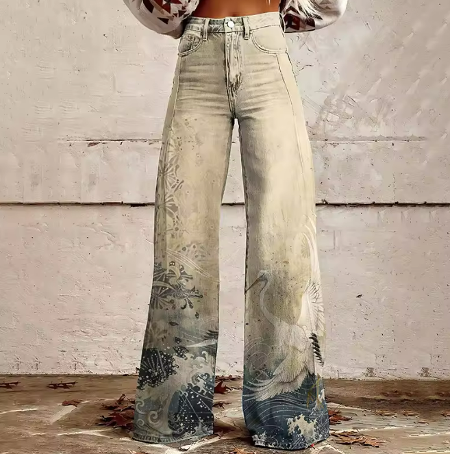 Zaira | Pantalón Corto Estampado