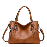 Antonia | Bolsa de Cuero Elegante