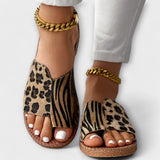 Delia | Sandalias Estampadas Veraniegas