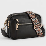 Zaira | Bolsa de Piel Elegante
