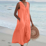 Isabel | Vestido Casual Veraniego
