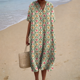 Carmen | Vestido Midi Floral