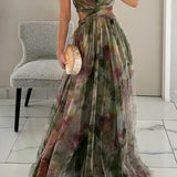 Tatiana | Vestido Mini Floral