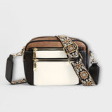 Zaira | Bolsa de Piel Elegante