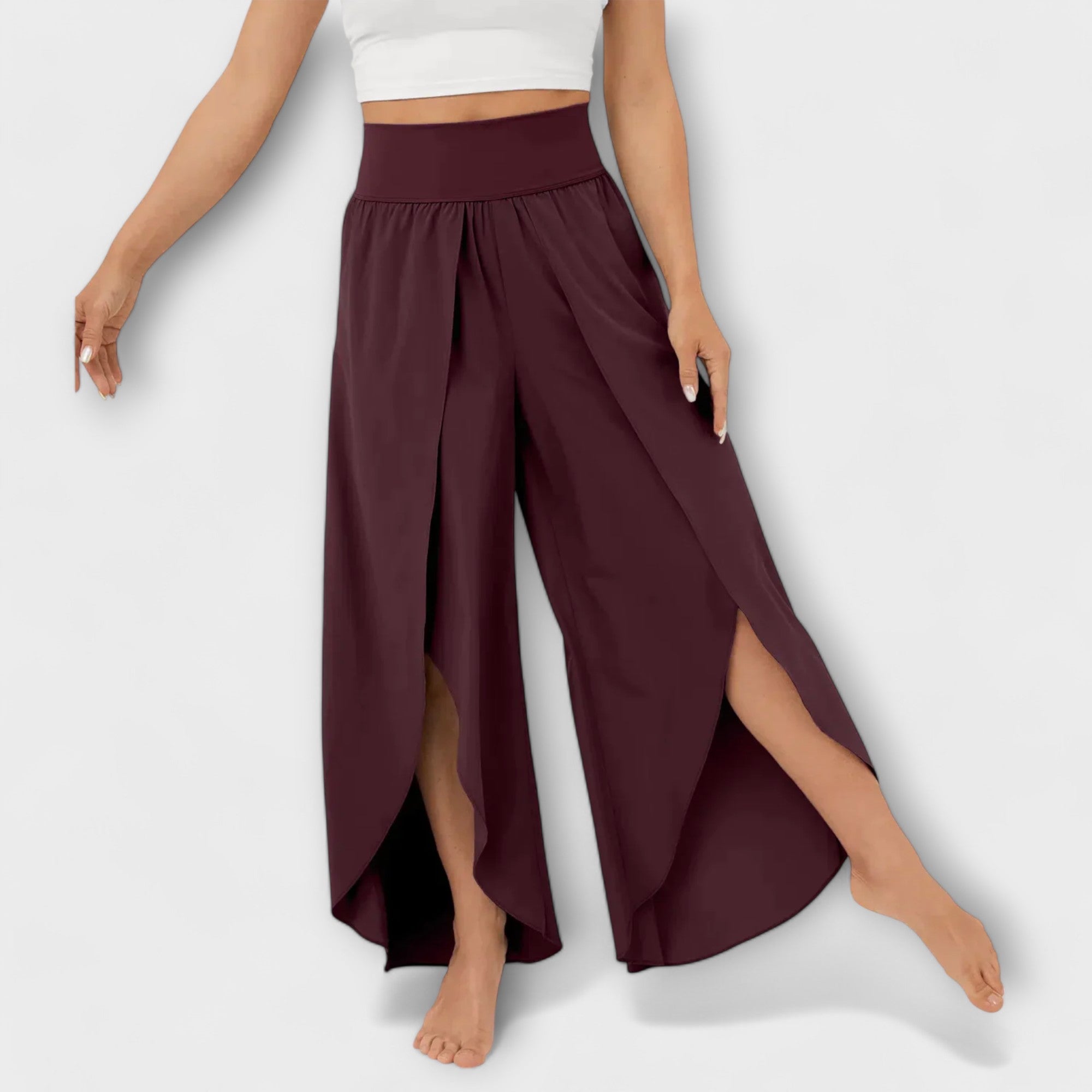 Inmaculada | Pantalón Corto Elegante