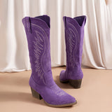 Silvia | Botas Elegantes Otoñales