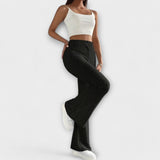 Milagros | Pantalón Ancho Elegante