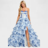 Luisa | Vestido Estampado de Lana
