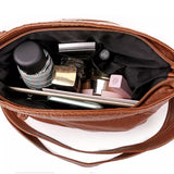 Lara | Bolsa de Cuero Sofisticada