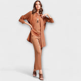 Tamara | Conjunto de Piel Suelto