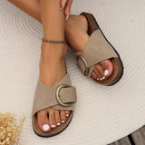 Inés | Sandalias Elegantes Veraniegas