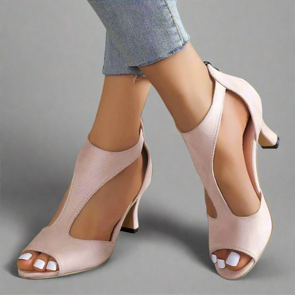 Laia | Sandalias Elegantes