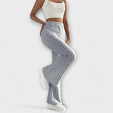 Milagros | Pantalón Ancho Elegante