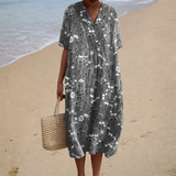 Penélope | Vestido Mini Floral