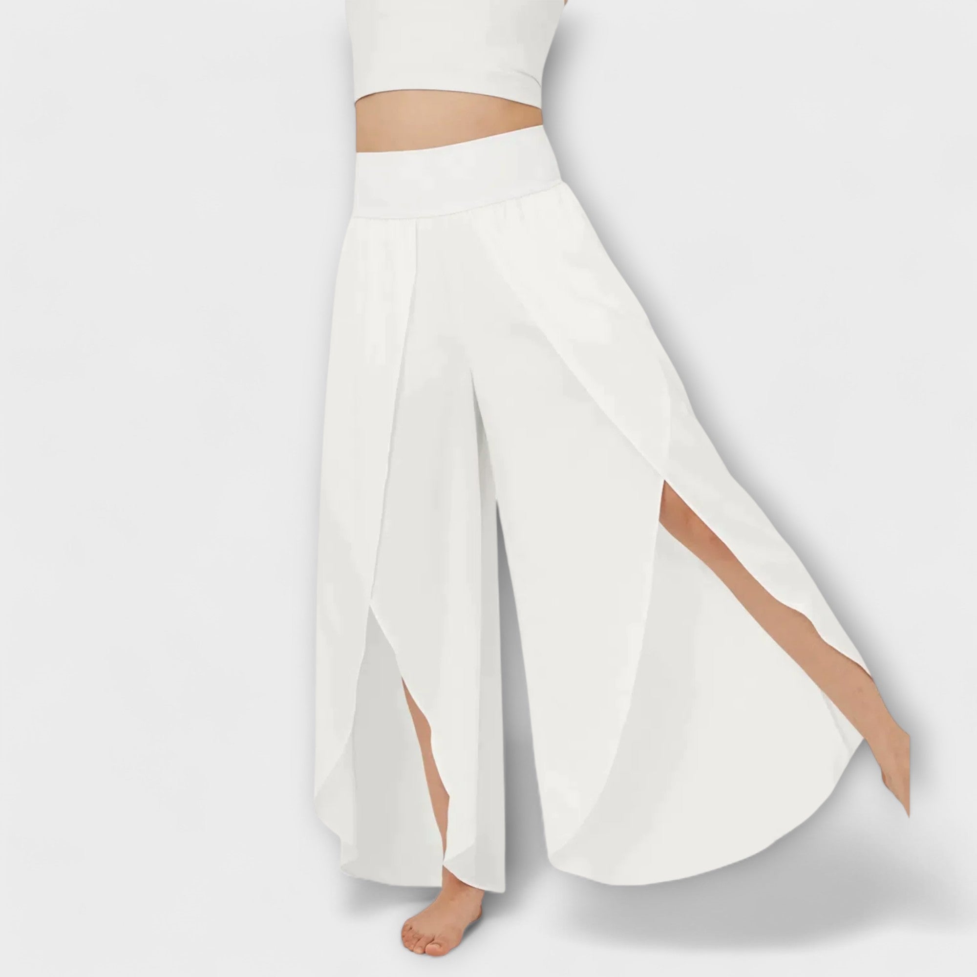 Inmaculada | Pantalón Corto Elegante