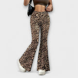 Celia | Pantalón Estampado Elegante