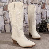 Silvia | Botas Elegantes Otoñales