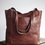 Graciela | Bolsa de Cuero Elegante