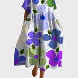 Silvia | Vestido Maxi Floral