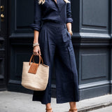Lola | Pantalón Suelto Casual
