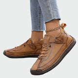 Trinidad | Botas de Cuero Casuales