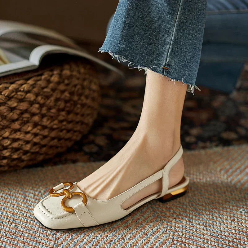 Maite | Sandalias Elegantes