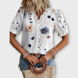 Nerea | Blusa Holgada Elegante
