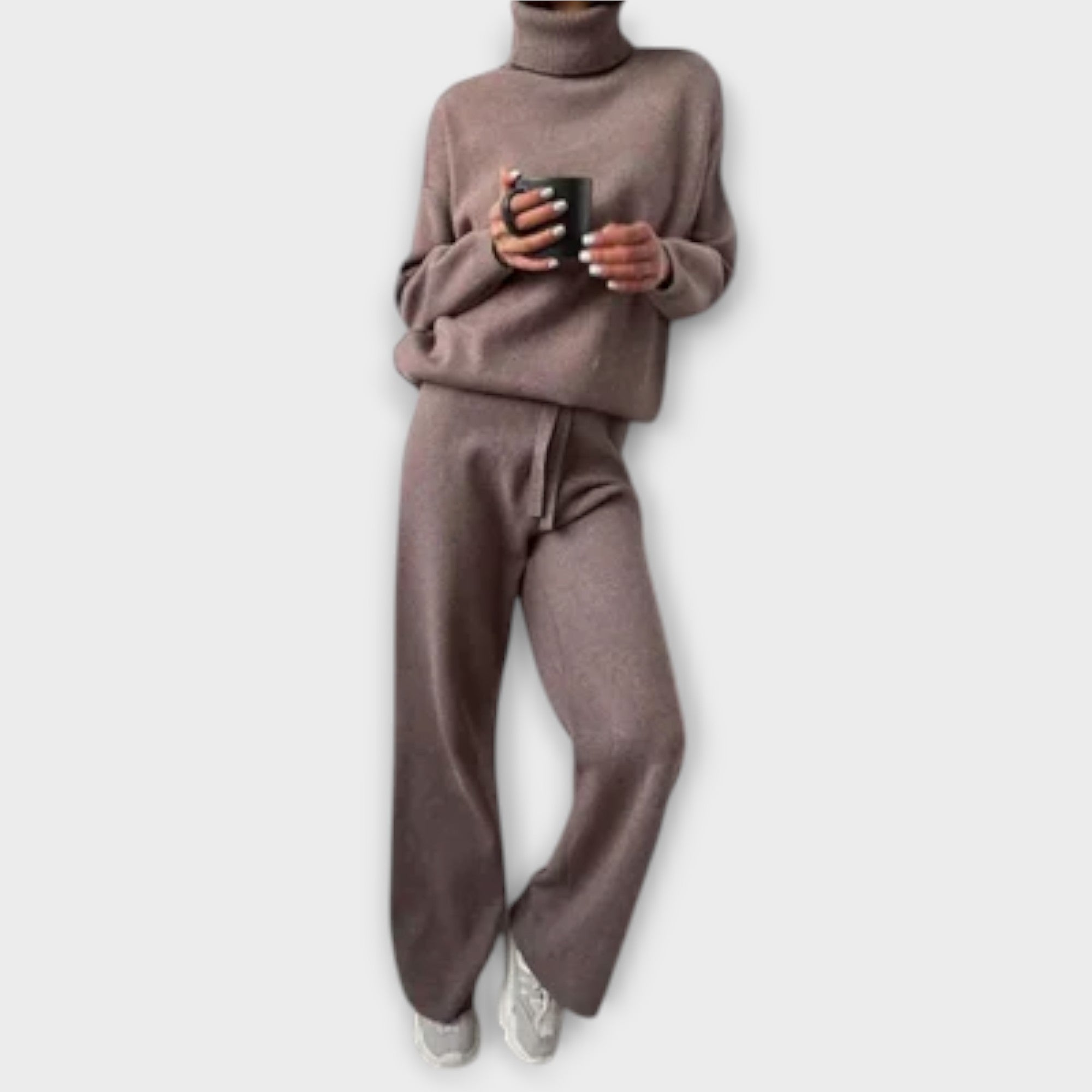 Susana | Conjunto de Piel Suelto